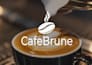 design a premium coffee brand identity